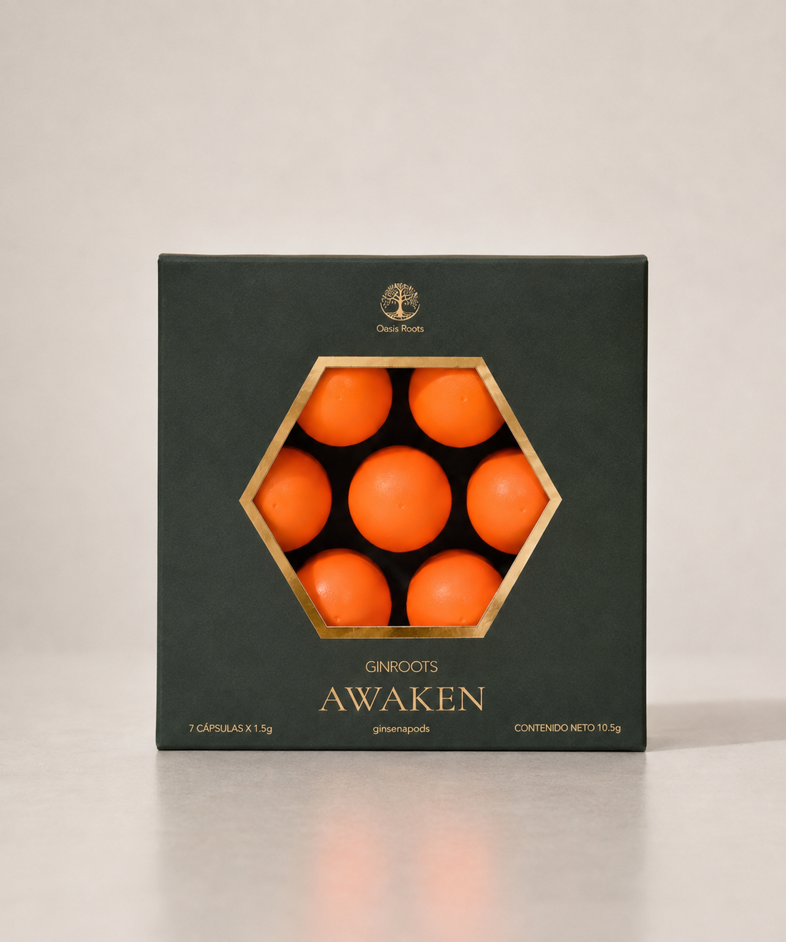 GinRoots Awaken