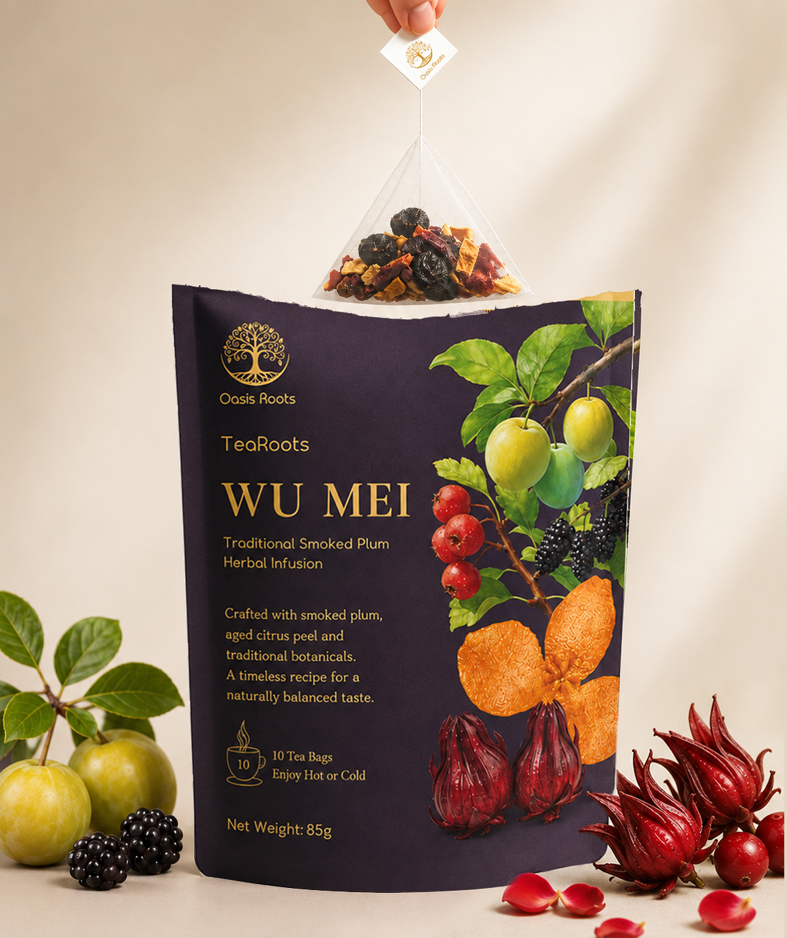 WU MEI