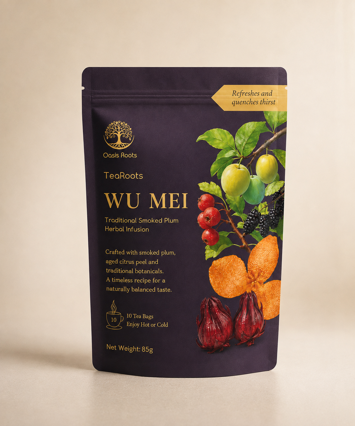 WU MEI