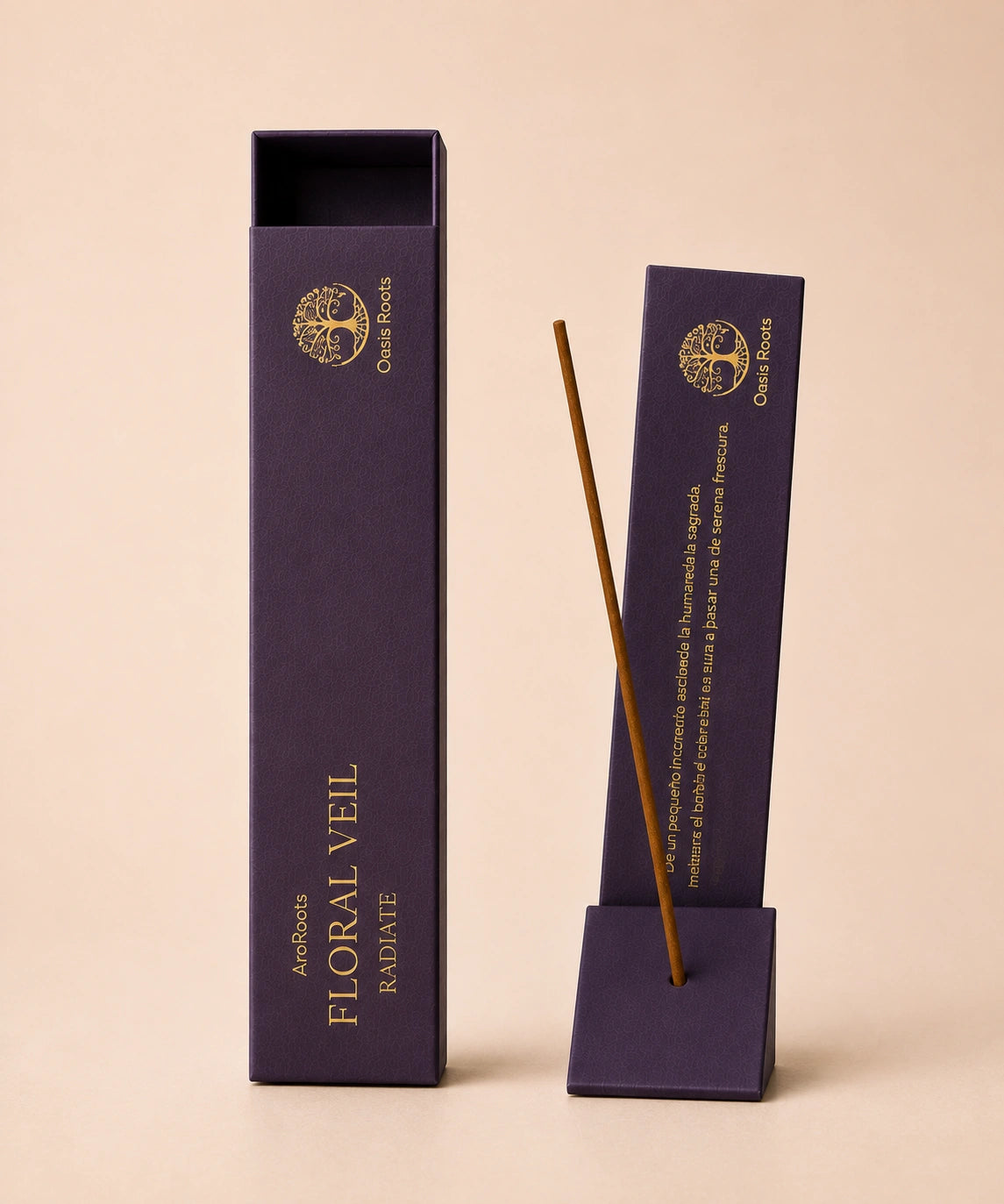 COOL GROVE-flower-stamen-incense
