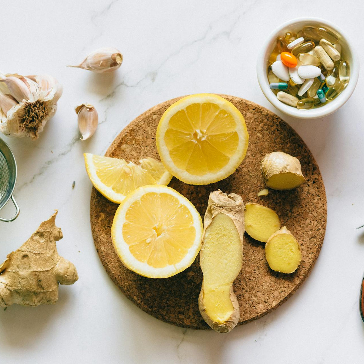 Strengthen natural immunity